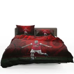 Mesut Ozil Sports Player Bedding Set