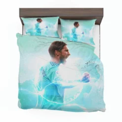 Mighty Footballer Sergio Ramos Bedding Set 1