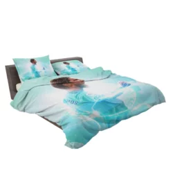 Mighty Footballer Sergio Ramos Bedding Set 2