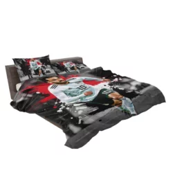 Mohamed Salah Egyptian Footballer Bedding Set 2