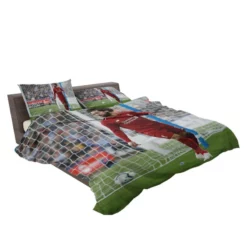 Mohamed Salah Ghaly  Liverpool Bedding Set 2