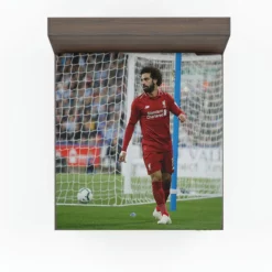 Mohamed Salah Ghaly  Liverpool Fitted Sheet