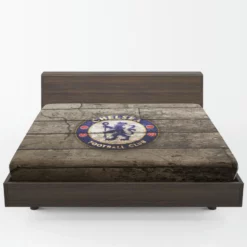 Most Epic Football Club Chelsea FC Fitted Sheet 1