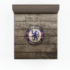 Most Epic Football Club Chelsea FC Fitted Sheet