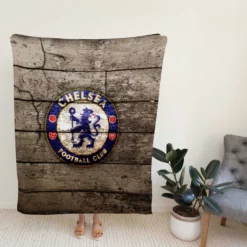 Most Epic Football Club Chelsea FC Fleece Blanket