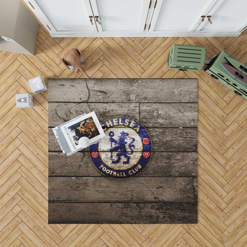 Most Epic Football Club Chelsea FC Rug