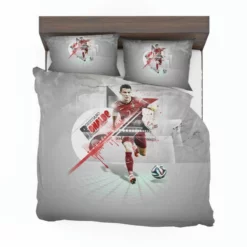 Most Goal in FIFA WC Cristiano Ronaldo Bedding Set 1