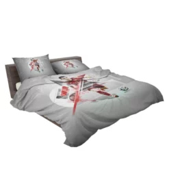 Most Goal in FIFA WC Cristiano Ronaldo Bedding Set 2