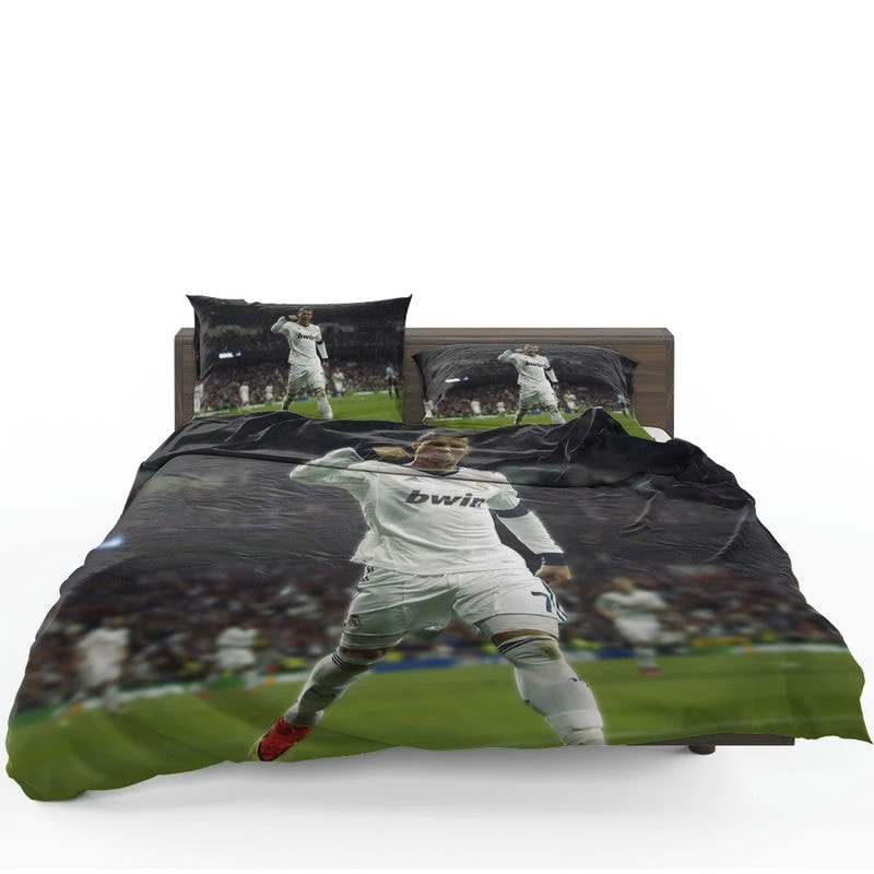 Most Score Real Madrid Player Cristiano Ronaldo Bedding Set