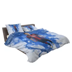 Motivating Sports Player Lionel Messi Bedding Set 2