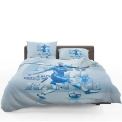 N Golo Kante  Chelsea Strong Football Player Bedding Set