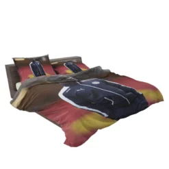 N Golo Kante French Professional Football Player Bedding Set 2