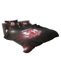 NRL Rugby Club Sydney Roosters Bedding Set 2