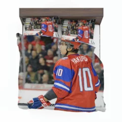 Nail Yakupov Professional NHL Hockey Player Bedding Set 1