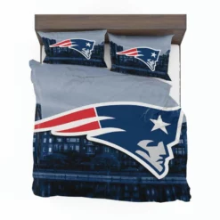 New England Patriots Popular NFL Football Team Bedding Set 1