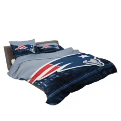 New England Patriots Popular NFL Football Team Bedding Set 2