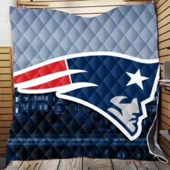 New England Patriots Popular NFL Football Team Quilt Blanket