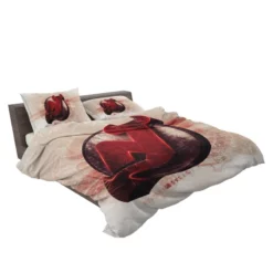 New Jersey Devils Excellent NHL Hockey Team Bedding Set 2