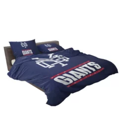 New York Giants Popular NFL Football Team Bedding Set 2