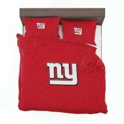 New York Giants Strong NFL Football Team Bedding Set 1