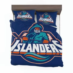 New York Islanders Popular NHL Hockey Team Bedding Set 1