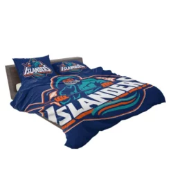 New York Islanders Popular NHL Hockey Team Bedding Set 2