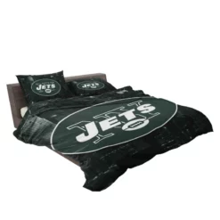 New York Jets Professional NFL Club Bedding Set 2