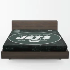 New York Jets Professional NFL Club Fitted Sheet 1