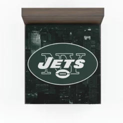 New York Jets Professional NFL Club Fitted Sheet