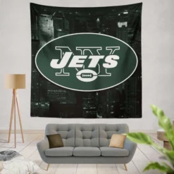 New York Jets Professional NFL Club Tapestry