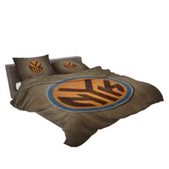 New York Knicks Exciting NBA Basketball Club Bedding Set 2