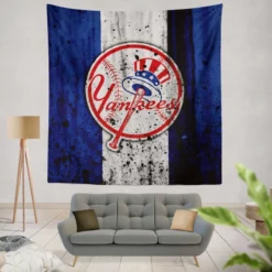 New York Yankees Ethical MLB Baseball Team Tapestry