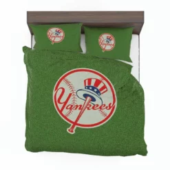 New York Yankees Ultimate MLB Club Bedding Set 1