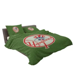 New York Yankees Ultimate MLB Club Bedding Set 2