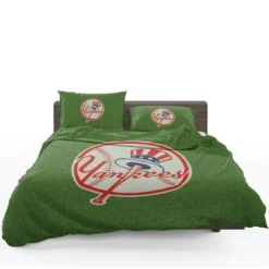 New York Yankees Ultimate MLB Club Bedding Set