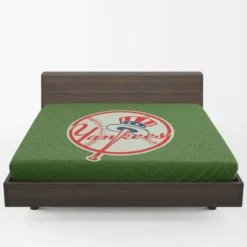 New York Yankees Ultimate MLB Club Fitted Sheet 1