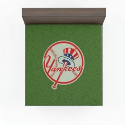 New York Yankees Ultimate MLB Club Fitted Sheet