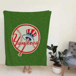New York Yankees Ultimate MLB Club Fleece Blanket
