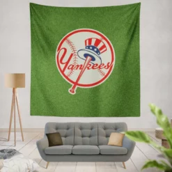 New York Yankees Ultimate MLB Club Tapestry