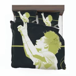 Neymar Confident Soccer Player Bedding Set 1