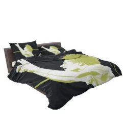 Neymar Confident Soccer Player Bedding Set 2