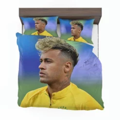 Neymar Dependable Brazil sports Player Bedding Set 1