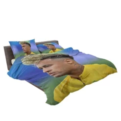 Neymar Dependable Brazil sports Player Bedding Set 2