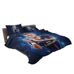 Neymar French League Cup Sports Player Bedding Set 2