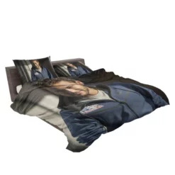 Neymar Jr Flexible Football Player Bedding Set 2