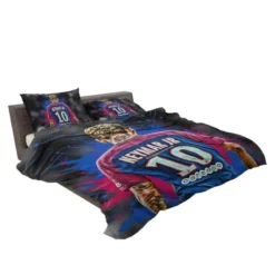 Neymar UEFA Cup Winners Cup Soccer Player Bedding Set 2