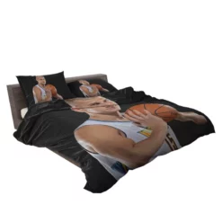 Nikola Jokic Serbian Professional Basketball Player Bedding Set 2