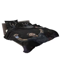 Novak Djokovic Excellent Tennis Player Bedding Set 2