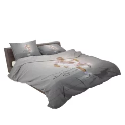 Novak Djokovic Grand Slam Tennis Player Bedding Set 2