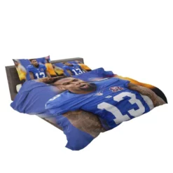 Odell Beckham Jr American Football Bedding Set 2